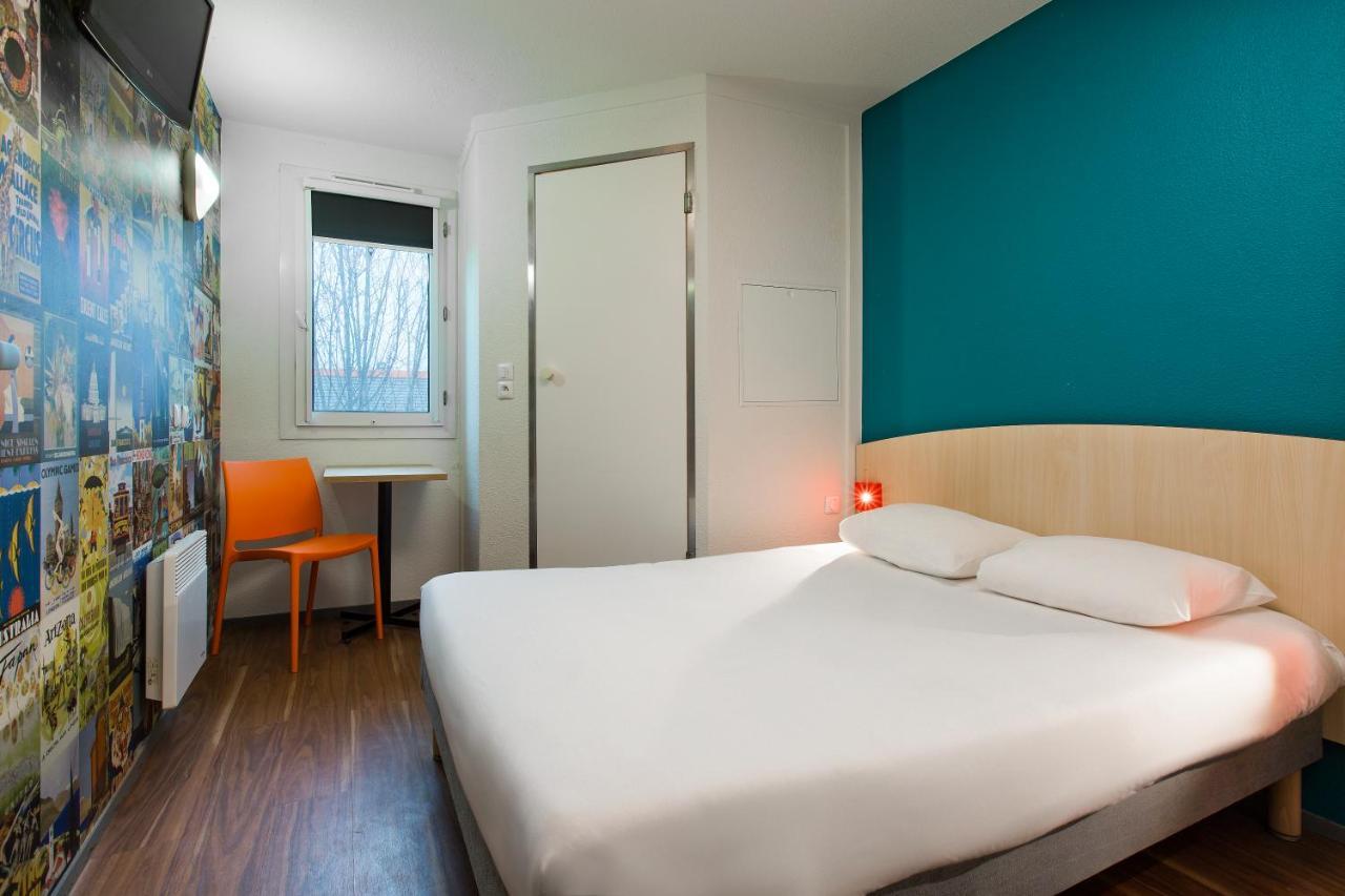 Hotel F1 Lyon Genay Massieux Exterior foto